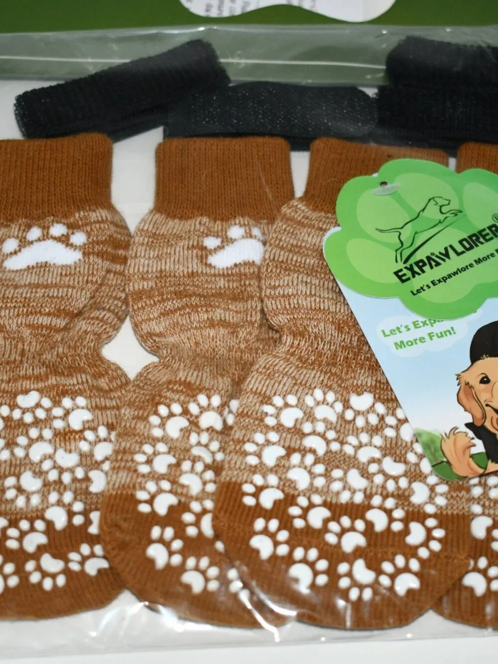 EXPAWLORER anti slip